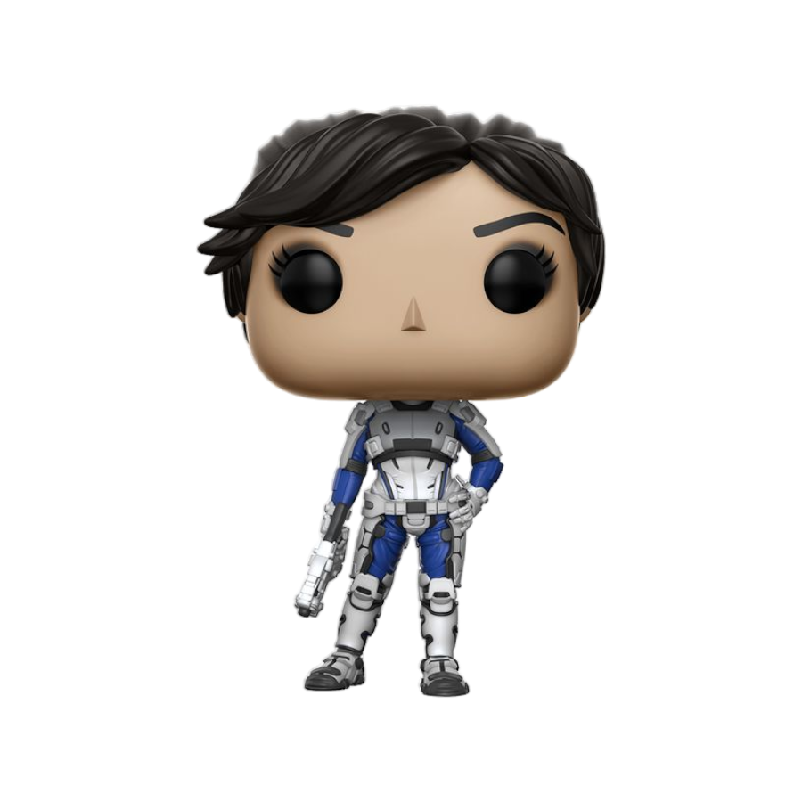 Mass Effect: Andromeda - Sara Ryder Pop! Vinyl