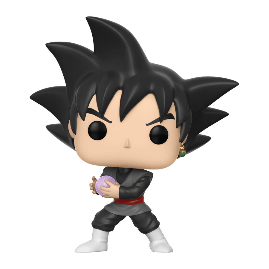 Dragon Ball Super - Goku Black Pop! Vinyl