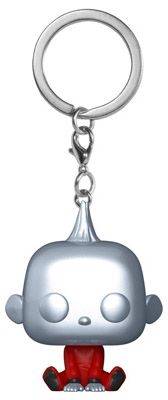 Incredibles 2 - Jack-Jack Metallic US Exclusive Pocket Pop! Keychain