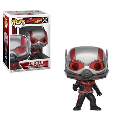 Ant-Man and the Wasp - Ant-Man  Pop! Vinyl
