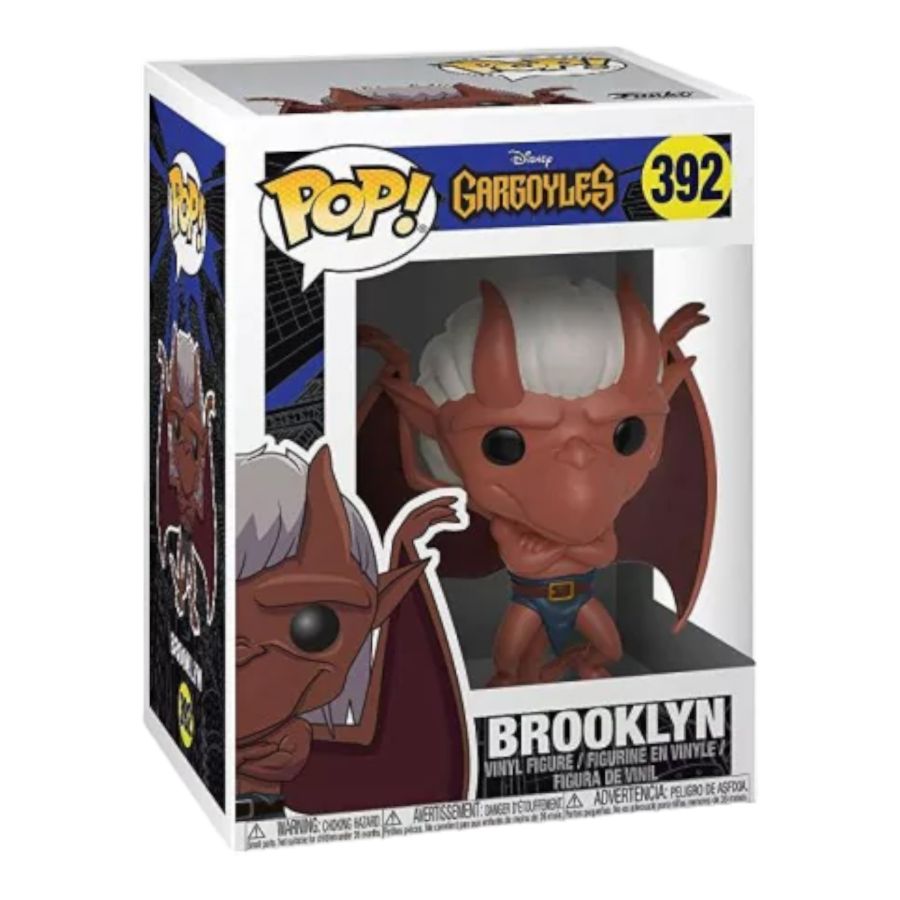 Gargoyles - Brooklyn Pop! Vinyl