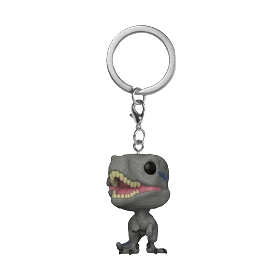 Jurassic World 2: Fallen Kingdom - Blue Pocket Pop! Keychain