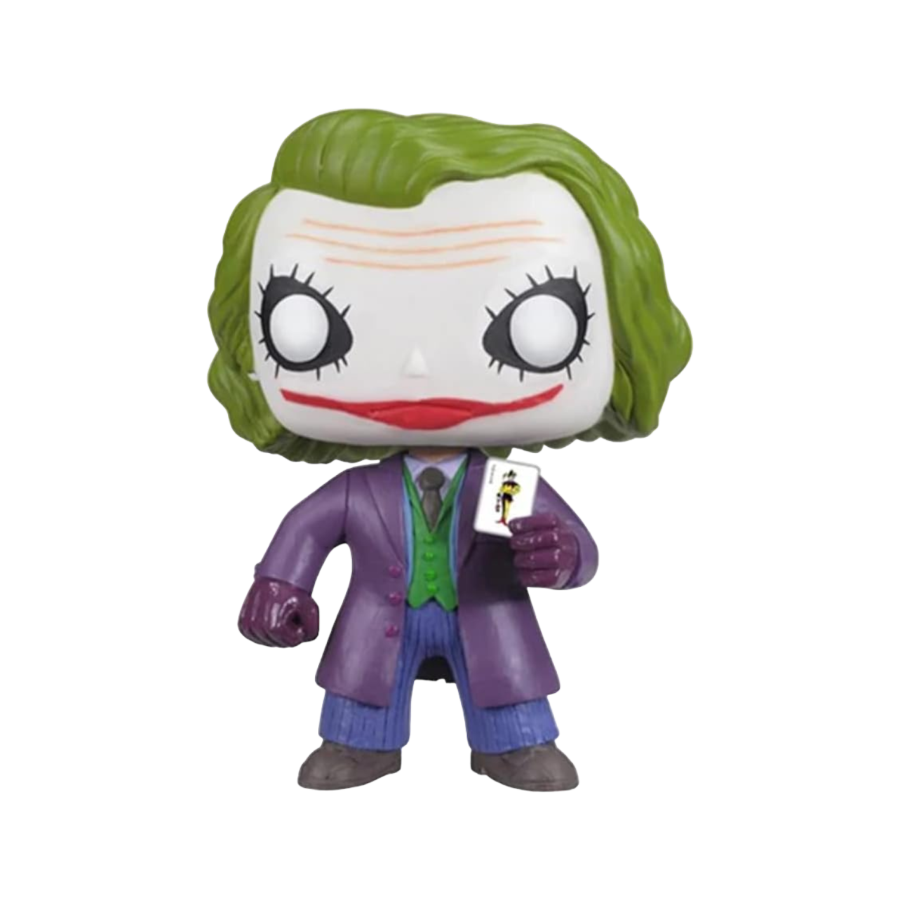 Batman The Dark Knight - Joker Pop! Vinyl