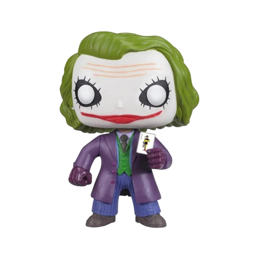 Batman The Dark Knight - Joker Pop! Vinyl