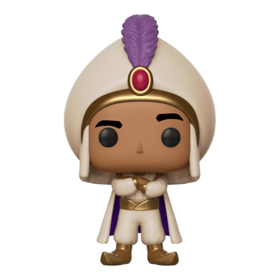 Aladdin (1992) - Prince Ali Pop! Vinyl