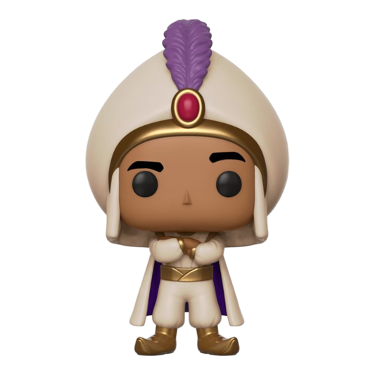 Aladdin (1992) - Prince Ali Pop! Vinyl