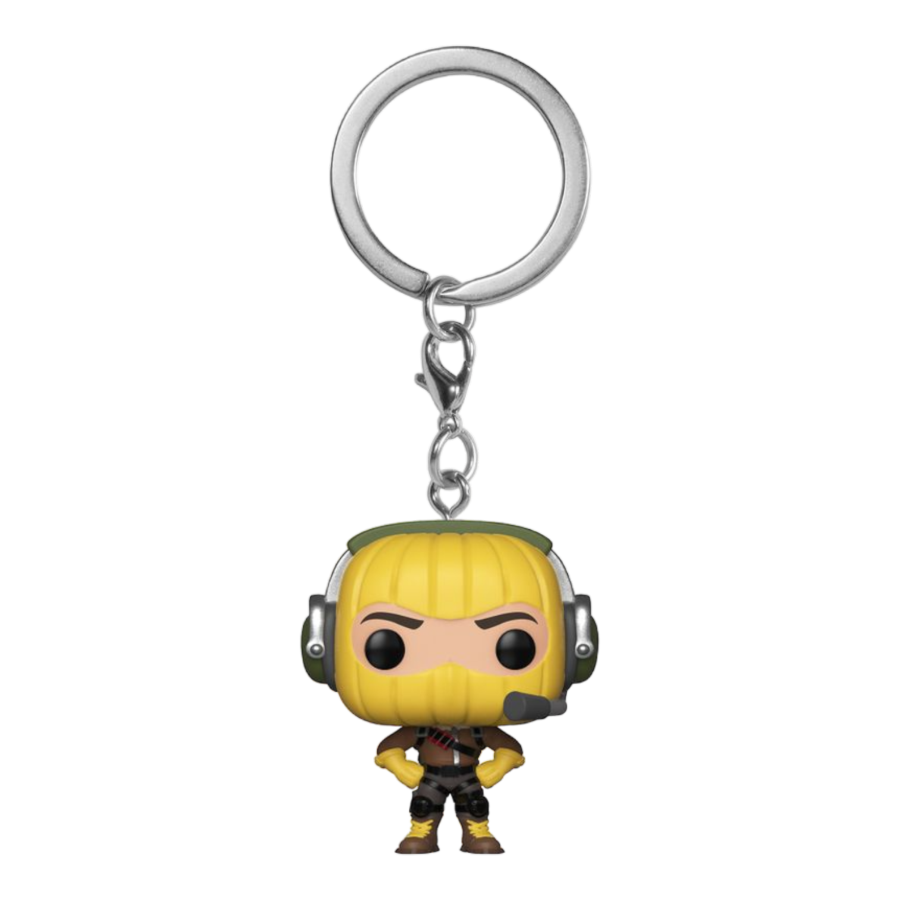 Fortnite - Raptor Pocket Pop! Keychain