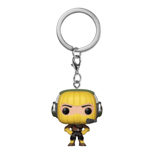 Fortnite - Raptor Pocket Pop! Keychain