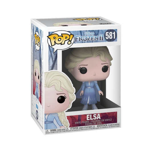 Frozen II - Elsa Pop! Vinyl