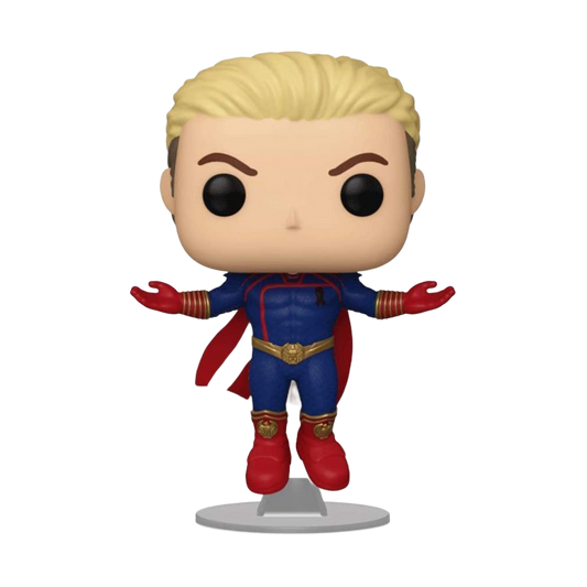 The Boys - Homelander Levitating Pop! Vinyl