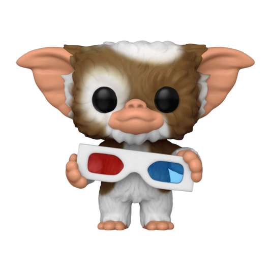 Gremlins - Gizmo with 3D Glasses Pop! Vinyl
