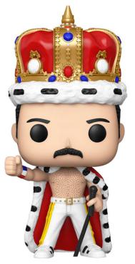 Queen - Freddie Mercury King Pop! Vinyl