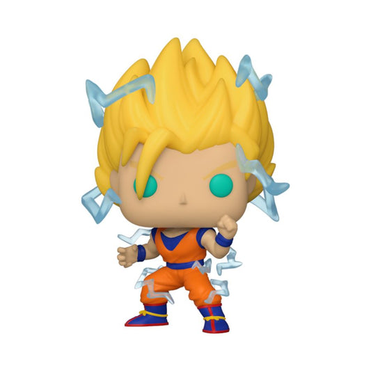Dragon Ball Z - Goku Super Saiyan 2  US Exclusive Pop! Vinyl