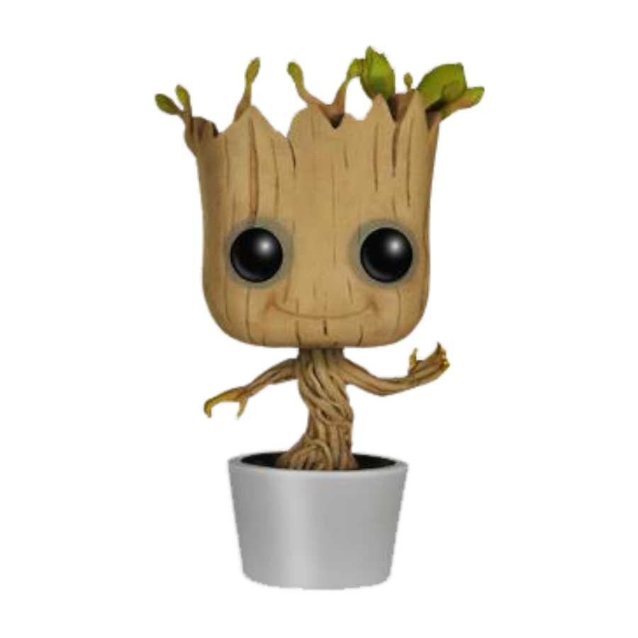Guardians of the Galaxy (2014) - Dancing Groot Pop! Vinyl