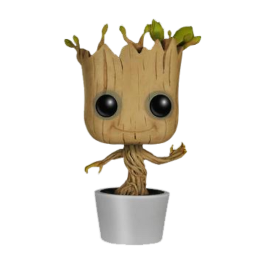Guardians of the Galaxy (2014) - Dancing Groot Pop! Vinyl