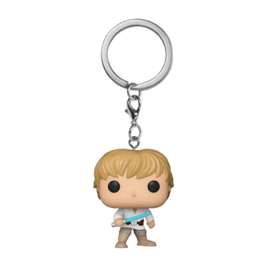 Star Wars - Luke Skywalker Pocket Pop! Keychain