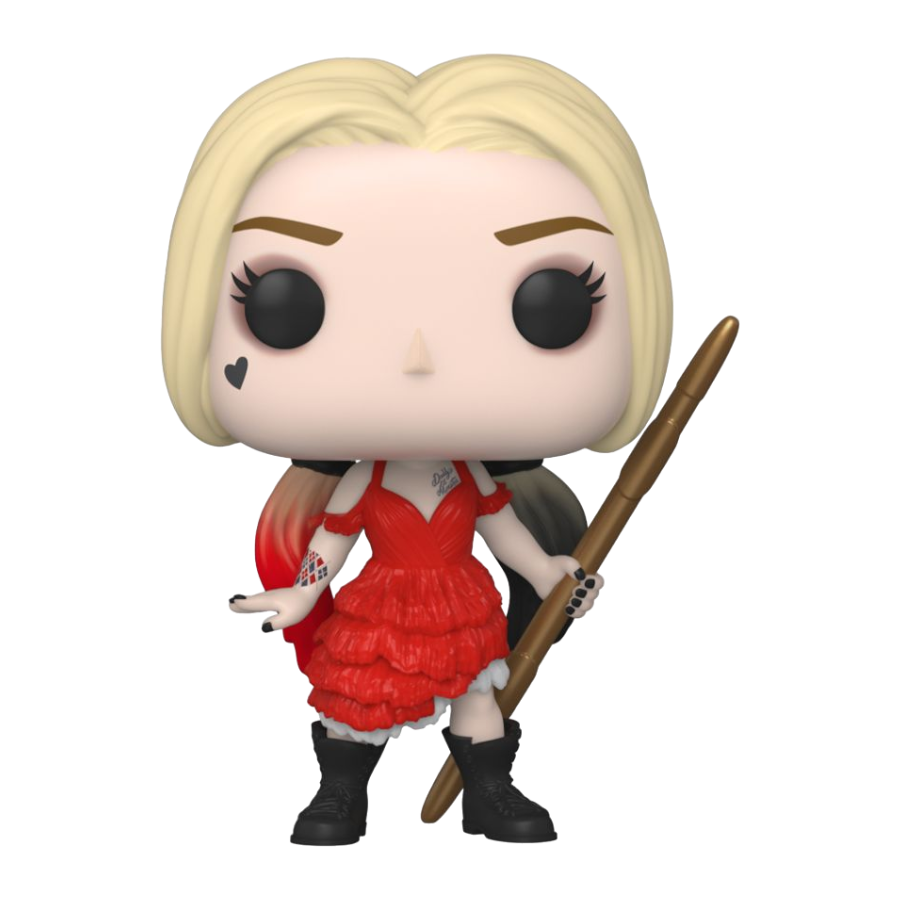 The Suicide Squad - Harley Quinn Dress Pop! Vinyl