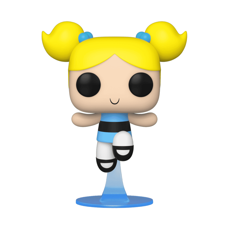 Powerpuff Girls - Bubbles Pop! Vinyl