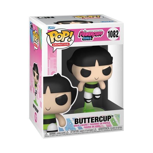 Powerpuff Girls - Buttercup Pop! Vinyl