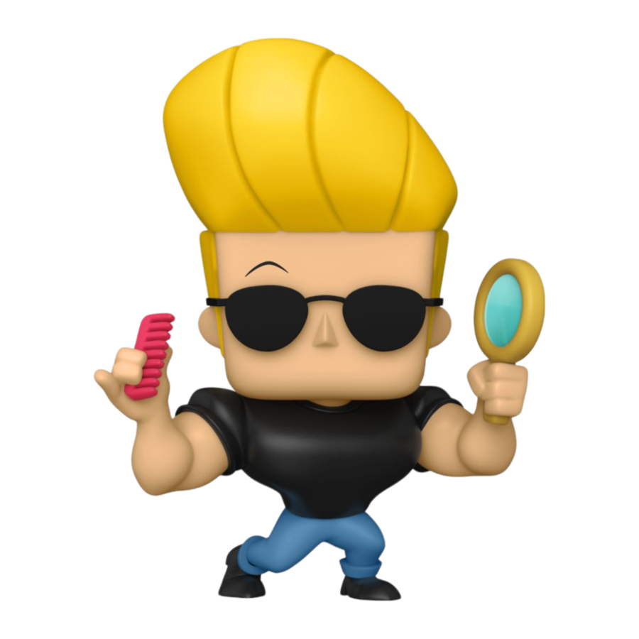 Johnny Bravo - Johnny BravoPop! Vinyl