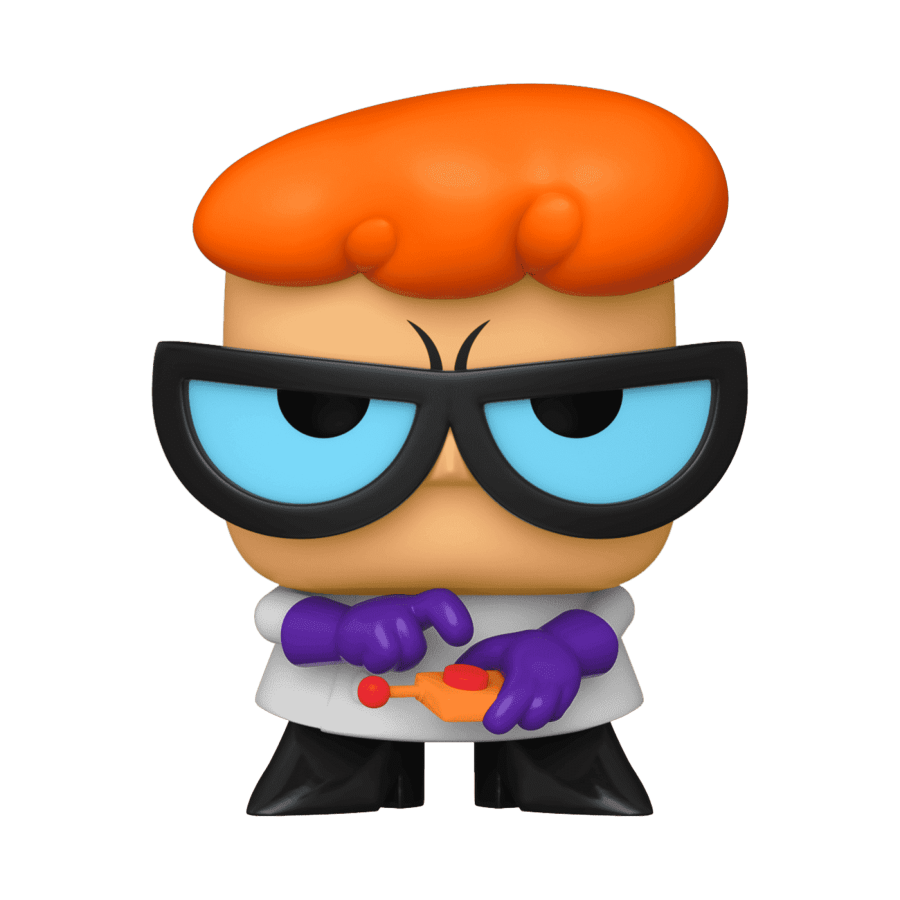 Dexter's Laboratory - Dexter Pop! Vinyl