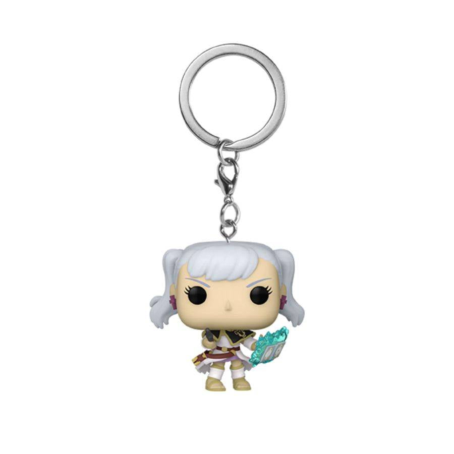 Black Clover - Noelle Pocket Pop! Keychain