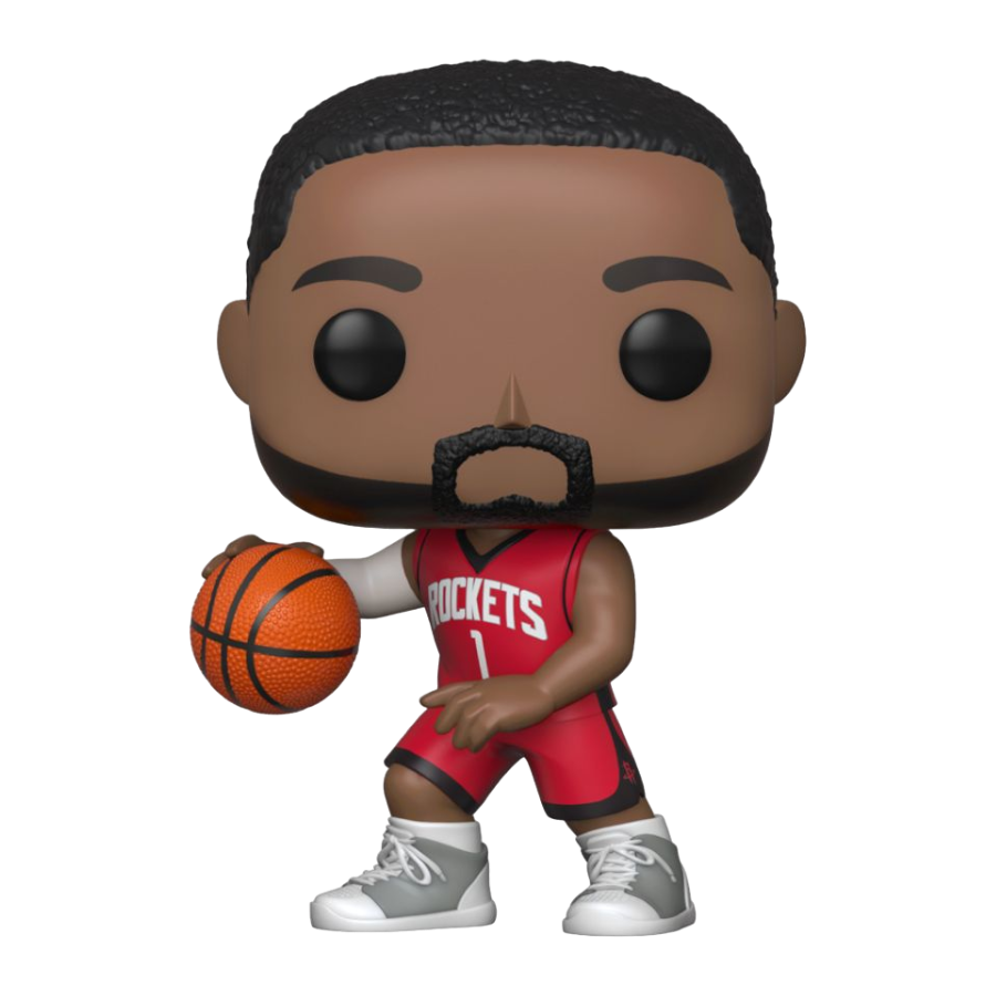 NBA: Rockets - John Wall (Red Jersey) Pop! Vinyl