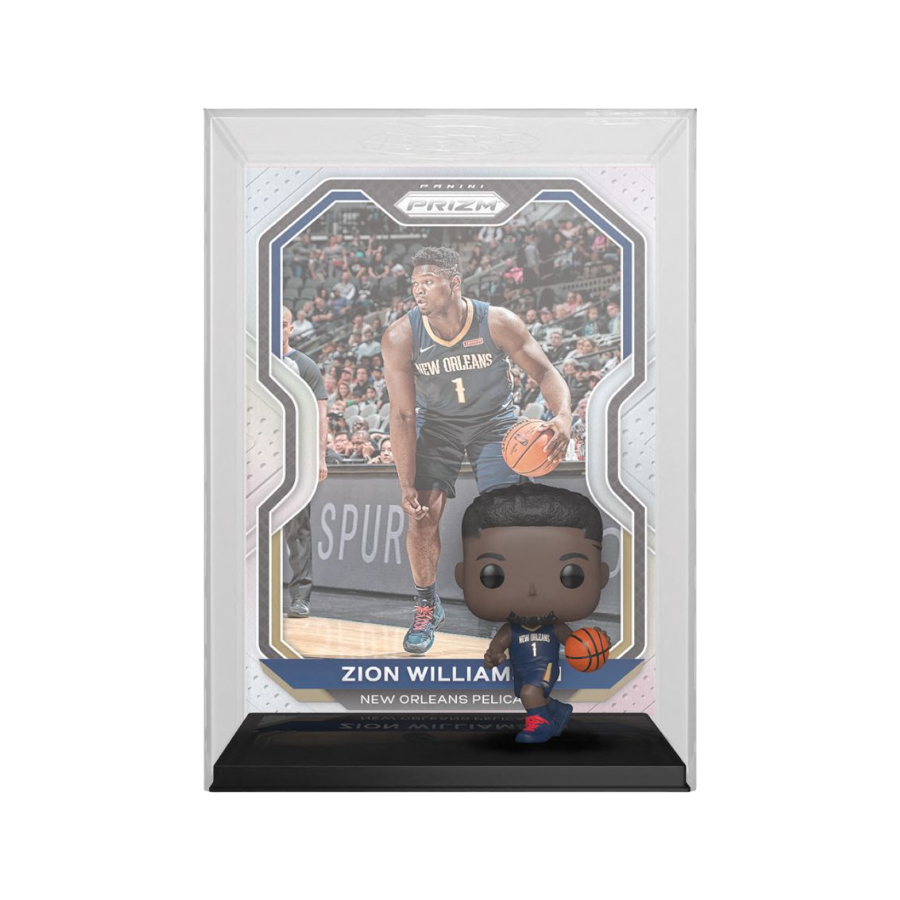 NBA - Zion Williamson Pop! Trading Card