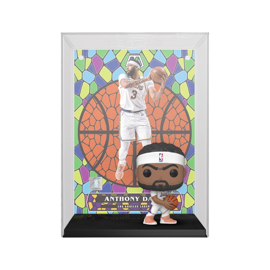 NBA - Anthony Davis (Mosaic) Pop! Trading Card