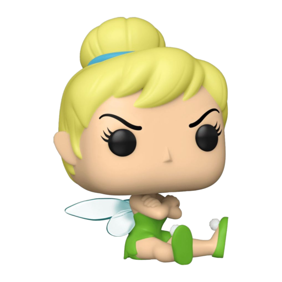 Disney Classics - Tinker Bell Grumpy