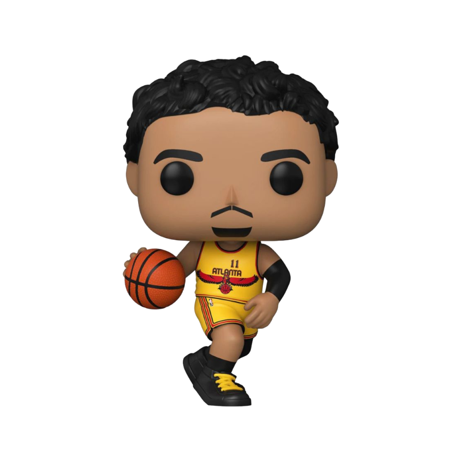 NBA: Hawks - Trae Young (CE'21) Pop! Vinyl