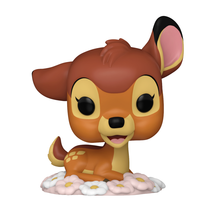 Bambi (1942) - Bambi Pop! Vinyl