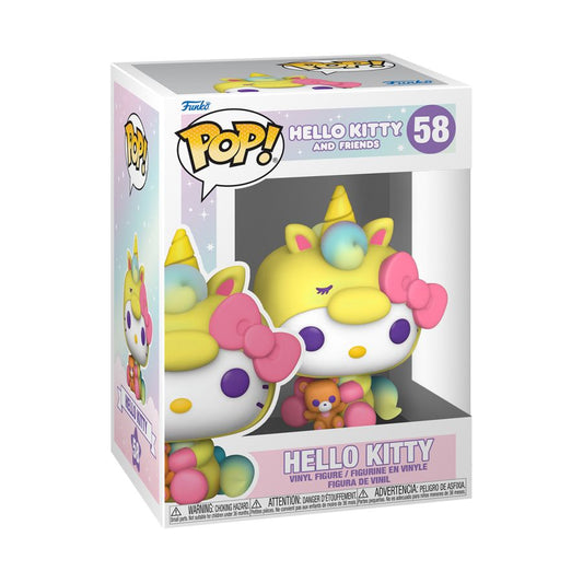 Hello Kitty and Friends - Hello Kitty Pop! Vinyl