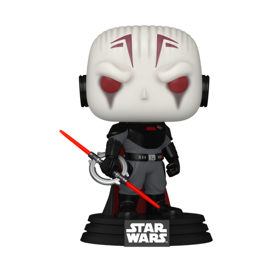 Star Wars: Obi-Wan Kenobi - Grand Inquisitor Pop! Vinyl
