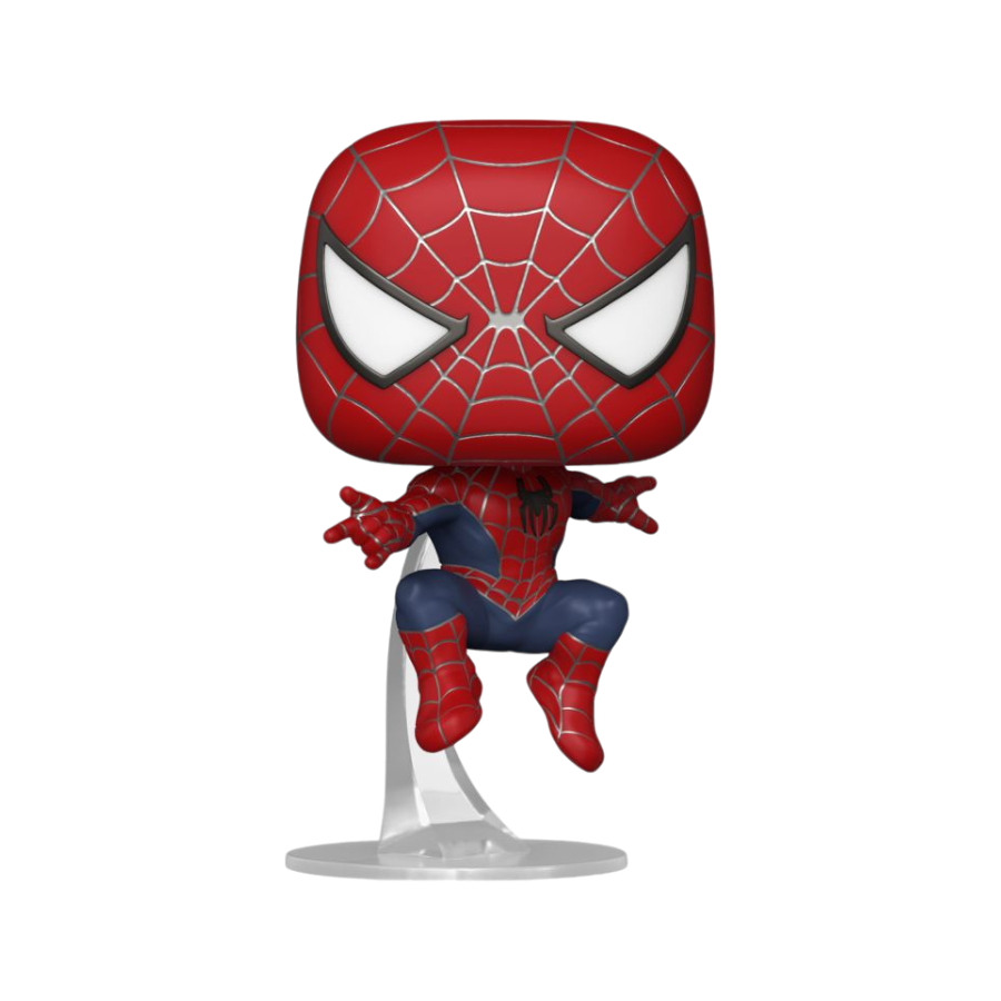 Spider-Man: No Way Home - Friendly Neighborhood Spider-Man Pop!