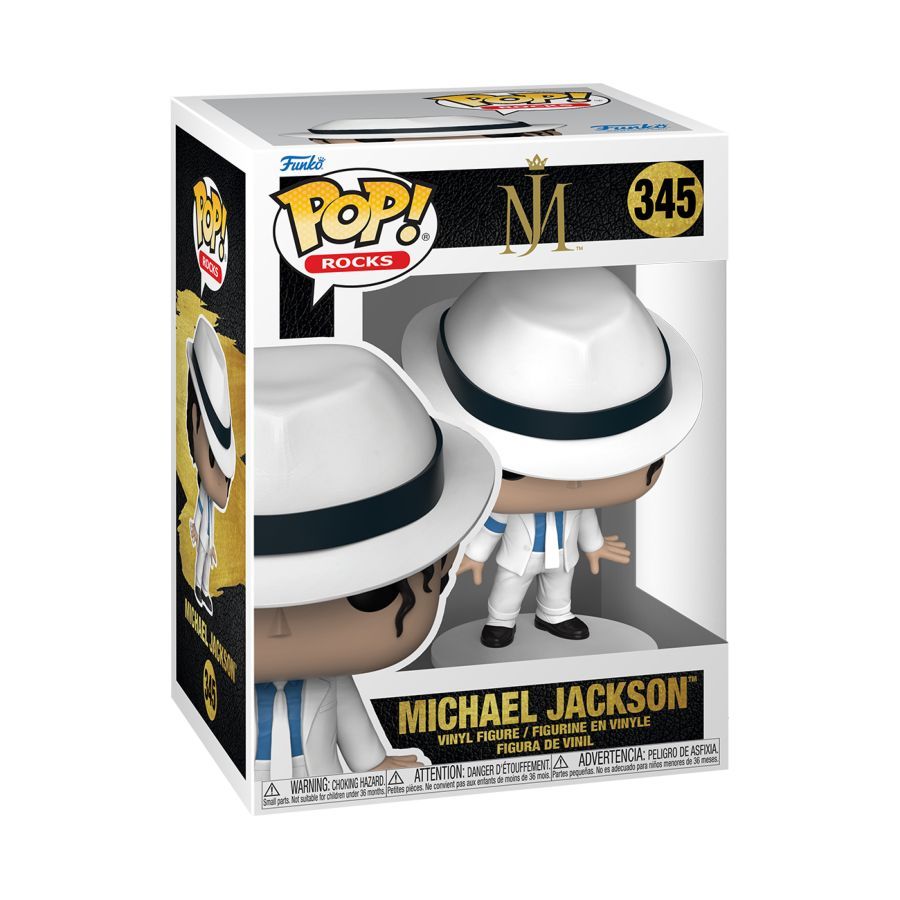 Michael Jackson – Leaning Pose Pop! Vinyl