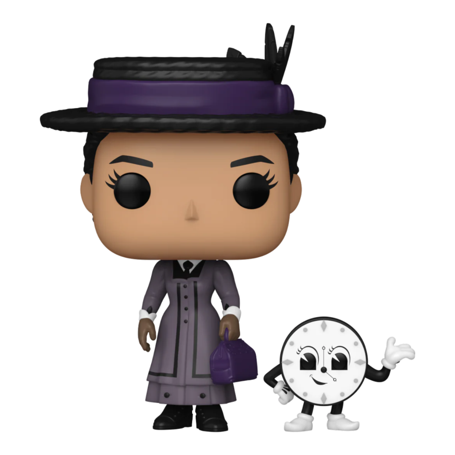 Loki (TV) - Renslayer with Miss Minutes (1893) Pop Vinyl