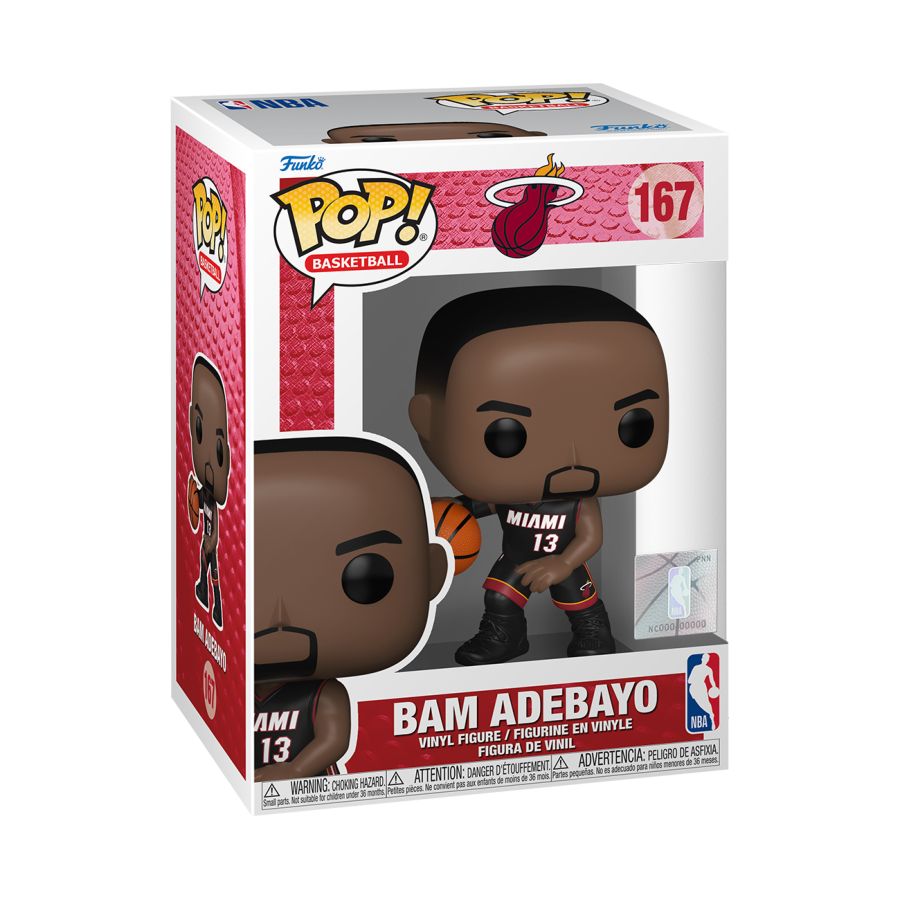 NBA Basketball - Brandon Ingram (New Orleans Pelicans) Pop! Vinyl