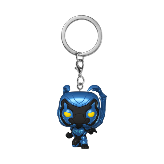 Blue Beetle (2023) - Blue Beetle Pop! Keychain