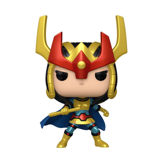 DC Comics - Big Barda Pop! Vinyl NYCC 2023 US Exclusive
