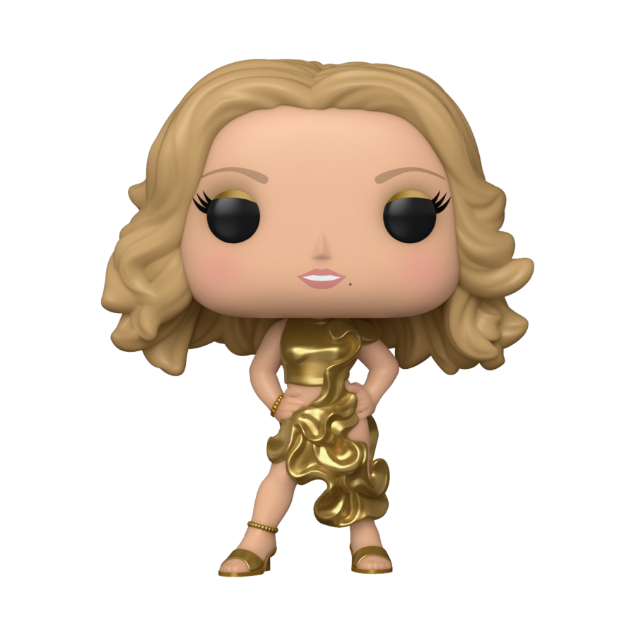 The Emancipation of Mimi - Mariah Carey in Gold Pop! Vinyl Figure