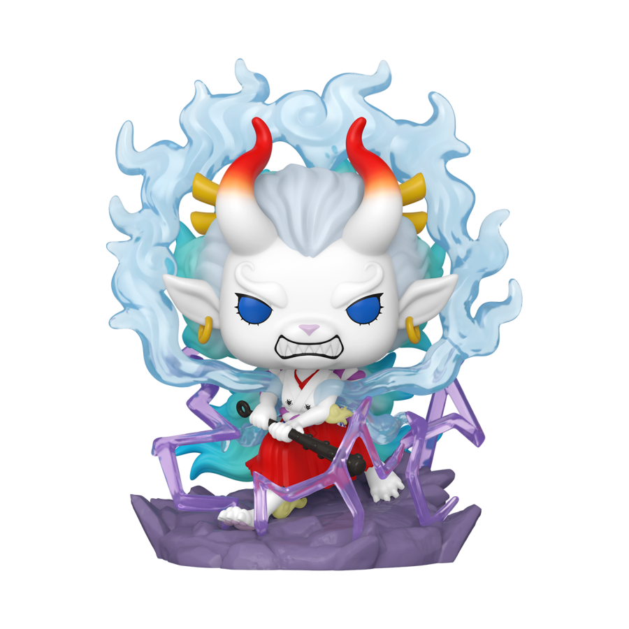 One Piece - Yamato Man-Beast Form Pop! Deluxe