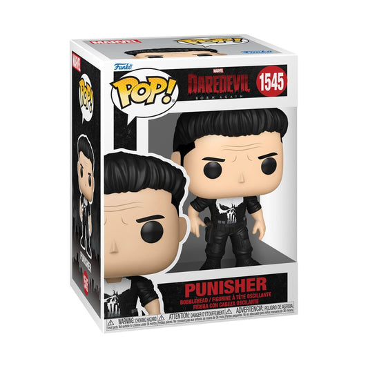 Daredevil: Born Again - Punisher Pop! Vinyl