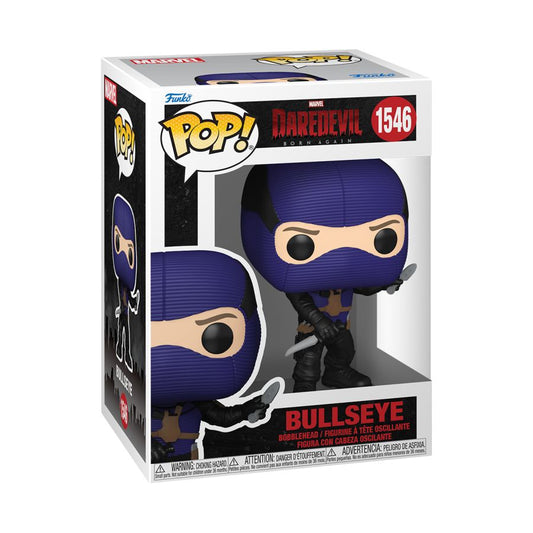 Daredevil: Born Again - Bullseye Pop! Vinyl