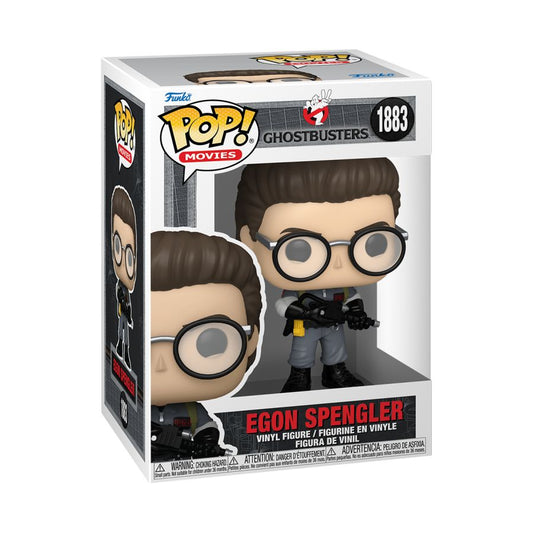 Ghostbusters II (1989) - Egon Spengler Pop! Vinyl