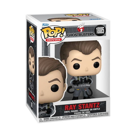 Ghostbusters II (1989) - Ray Stantz Pop! Vinyl