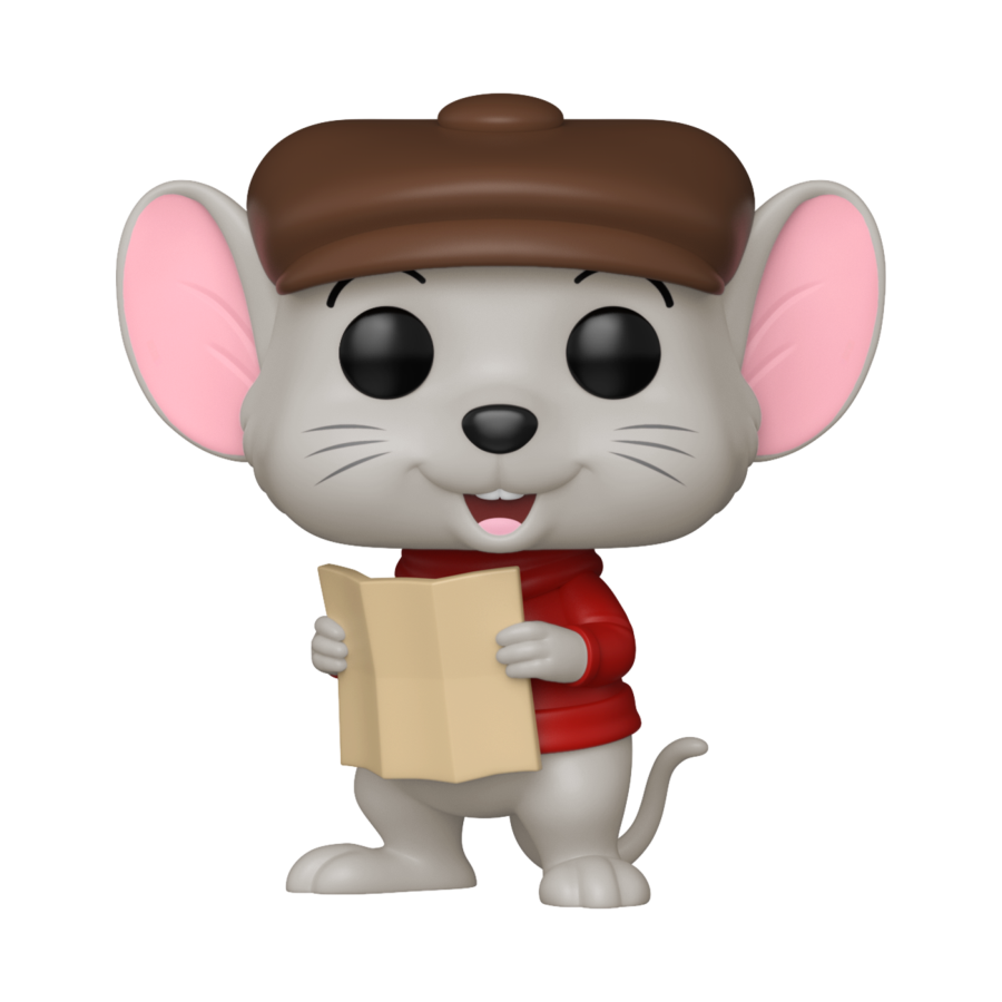The Rescuers Down Under - Bernard Pop! Vinyl