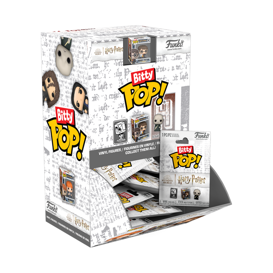 Harry Potter - Bitty Pop! Assortment