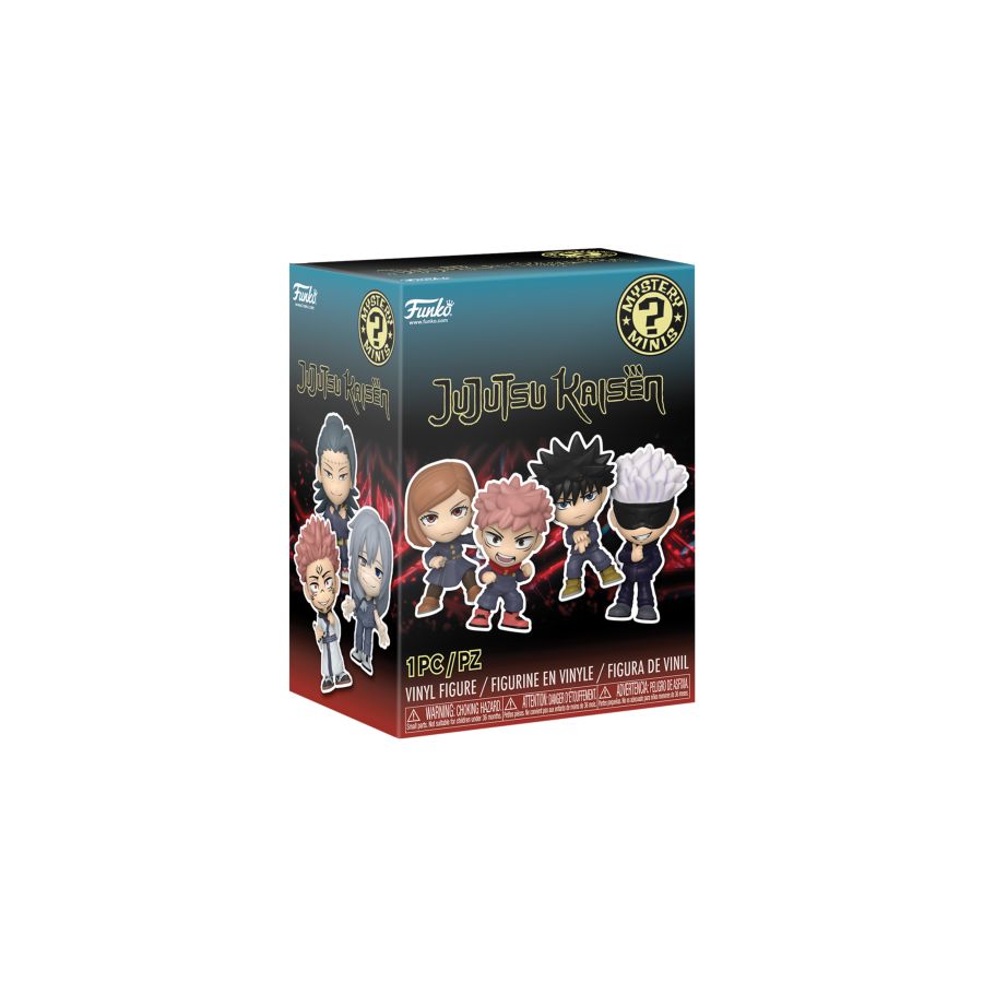 Jujutsu Kaisen - Mystery Minis