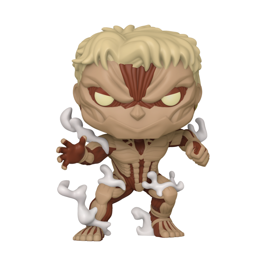 Attack on Titan - Armoured Titan 10" Pop! Vinyl